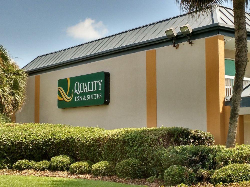Quality Inn & Suites Conference Center Thomasville Exterior foto