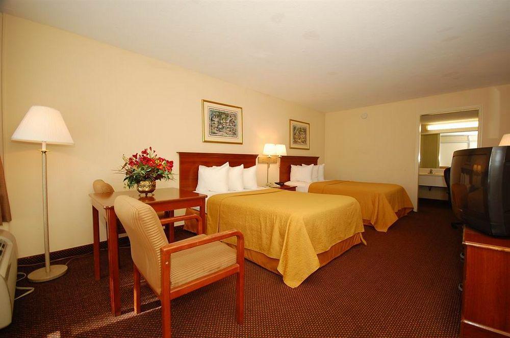Quality Inn & Suites Conference Center Thomasville Exterior foto
