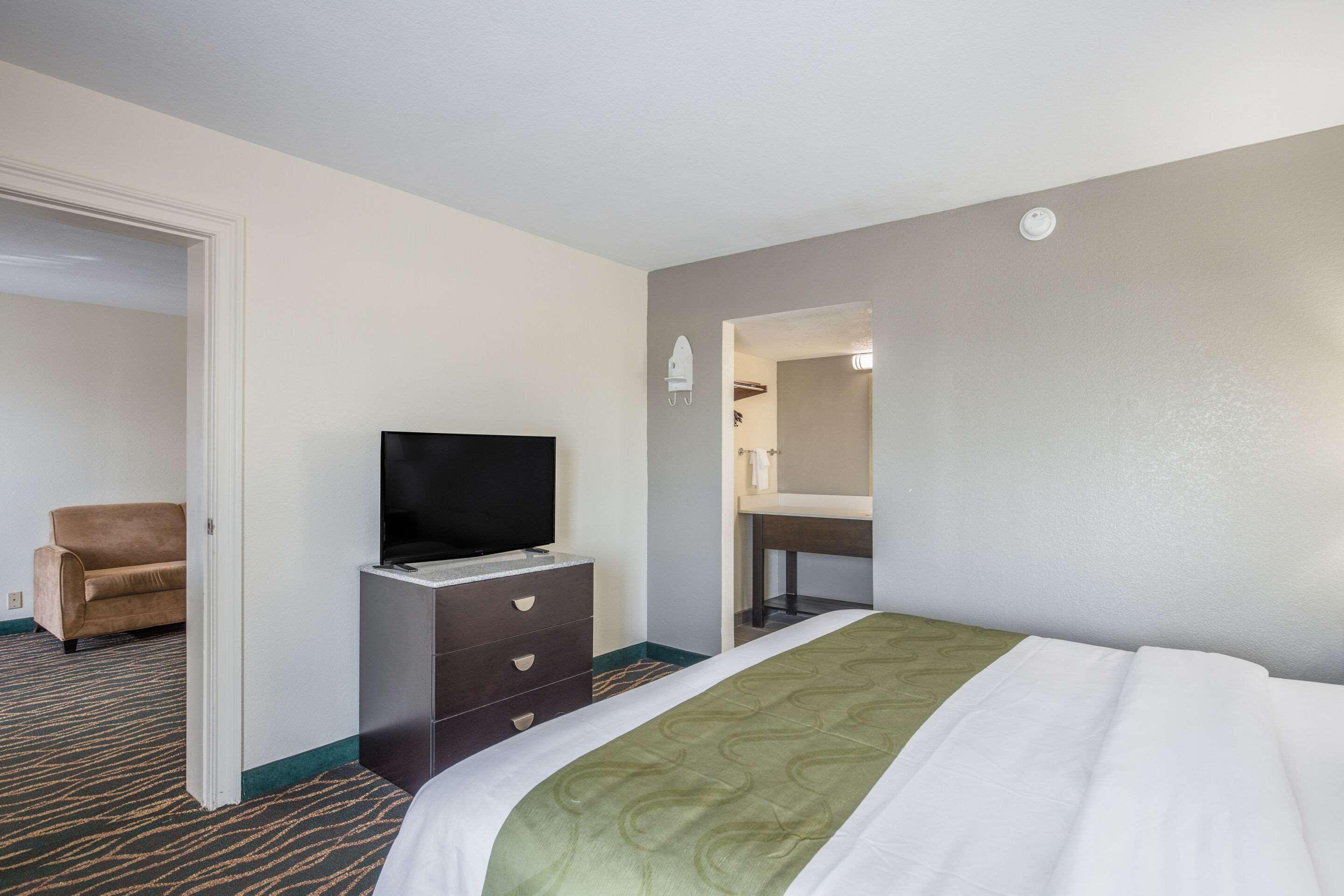 Quality Inn & Suites Conference Center Thomasville Exterior foto