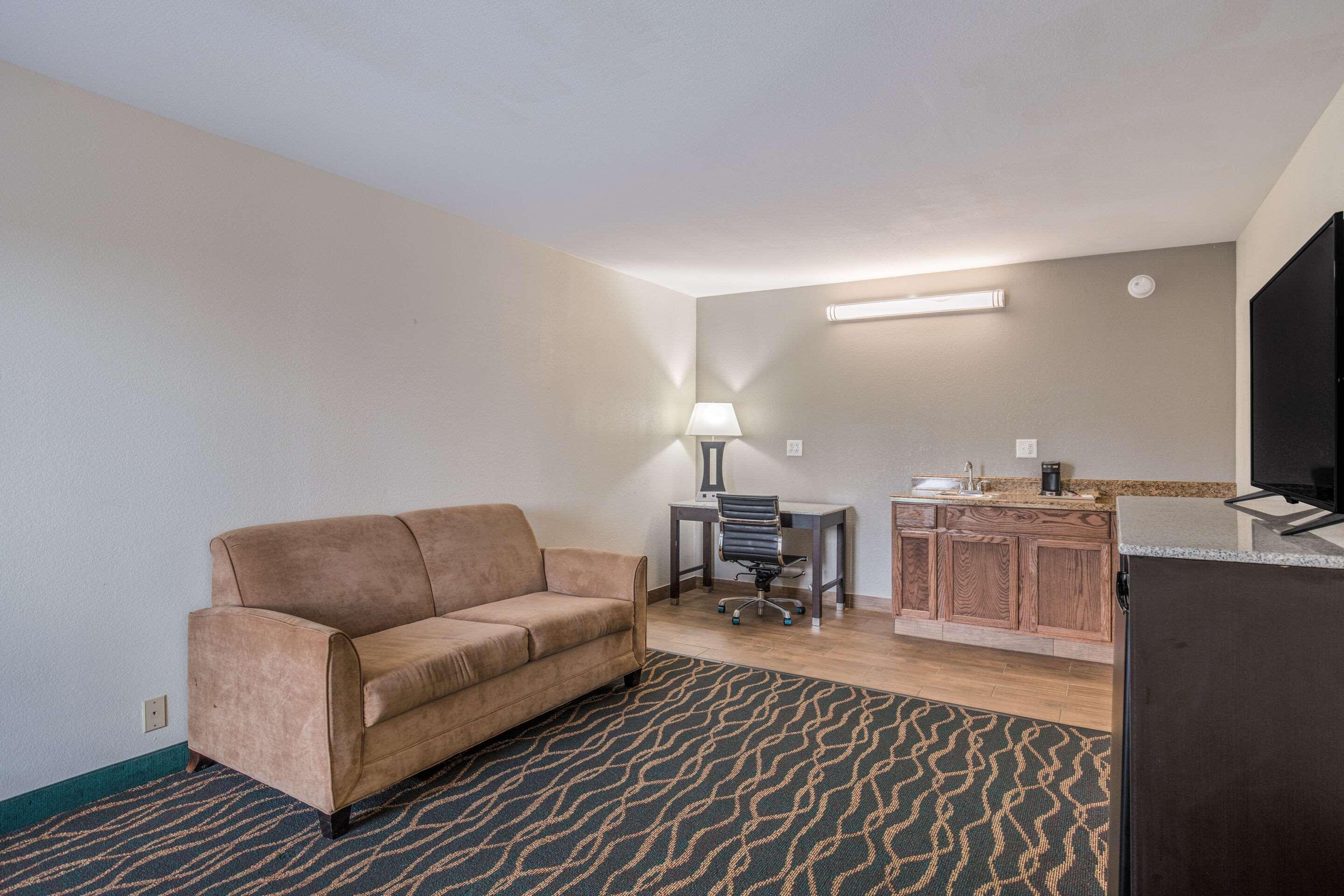 Quality Inn & Suites Conference Center Thomasville Exterior foto