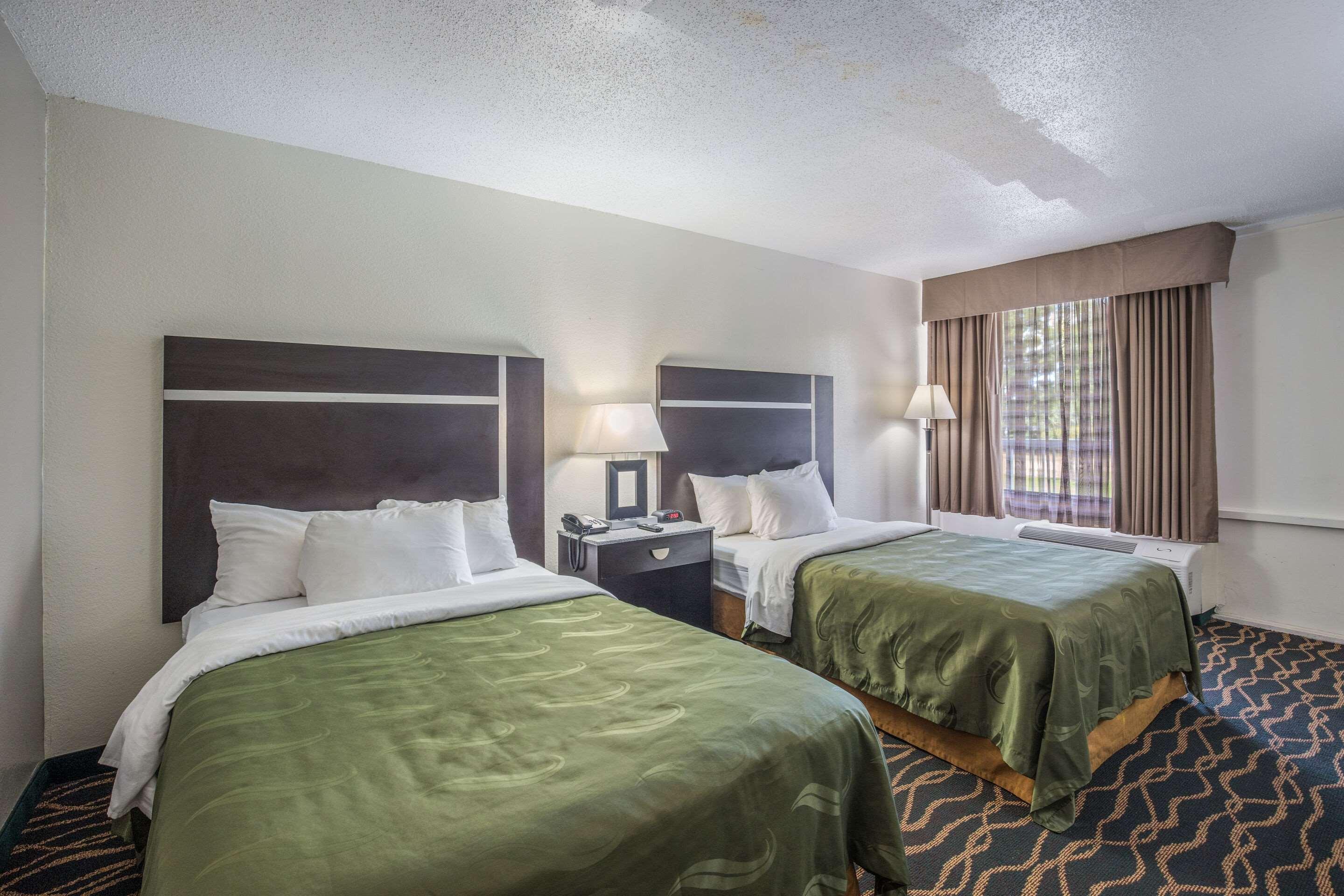 Quality Inn & Suites Conference Center Thomasville Exterior foto