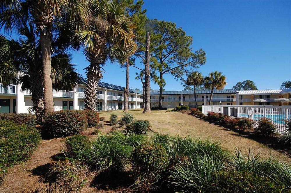 Quality Inn & Suites Conference Center Thomasville Exterior foto