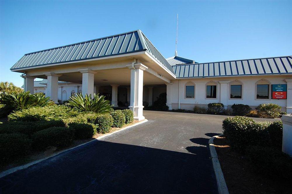Quality Inn & Suites Conference Center Thomasville Exterior foto
